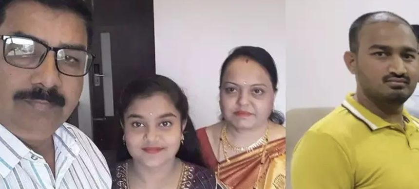 ಒಂದೇ ಕುಟುಂಬದ ನಾಲ್ವರ ಬರ್ಬರ ಕೊಲೆ