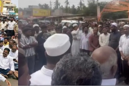 ನೇಹಾ ಹಂತಕನ ಊರಿನಲ್ಲಿ ಹಿಂದೂ-ಮುಸ್ಲಿಮರಿಂದ ಪ್ರತಿಭಟನೆ