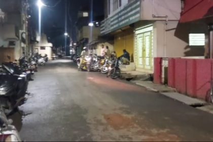 ಬೆಳಗಾವಿಯಲ್ಲಿ ಕಲ್ಲು ತೂರಾಟ; ಇಬ್ಬರಿಗೆ ಗಾಯ