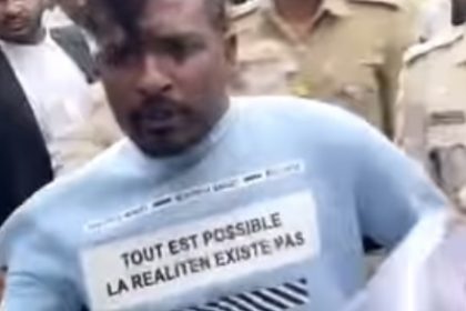 ಕೈದಿಯಿಂದ ಕೋರ್ಟ ಹಾಲ್ ನಲ್ಲಿ ಪಾಕ್ ಪರ ಘೋಷಣೆ