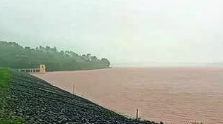 ರಕ್ಕಸಕೊಪ್ಪ ಜಲಾಶಯ ಭರ್ತಿಗೆ ನಾಲ್ಕು ಅಡಿ ಮಾತ್ರ ಬಾಕಿ