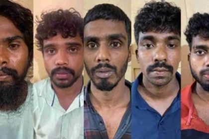 ಡ್ರಾಪ್ ಕೇಳಿದ ಬಾಲಕಿಯರ ಮೇಲೆ ಅತ್ಯಾಚಾರ; ಐವರ ಬಂಧನ