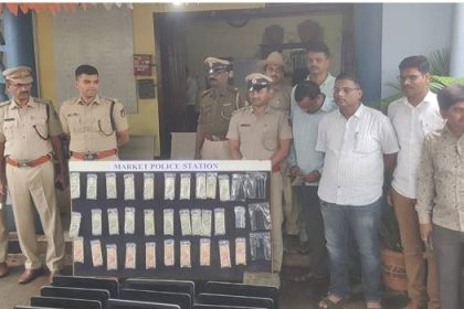 ನೀಟ್ ಹೆಸರಲ್ಲಿ ₹ 1.30  ಕೋಟಿ ವಂಚನೆ; ಬೆಳಗಾವಿ ಪೊಲೀಸರಿಂದ ಓರ್ವನ ಬಂಧನ