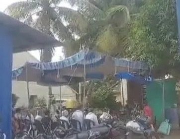 ಒಂದೇ ದಿನ ಎಂಟು ಜನರ ಸಾವು; ಸಮಾಧಿ ಮಾಡಲು ಸ್ಥಳವಿಲ್ಲದೇ ಪ್ರತಿಭಟನೆ