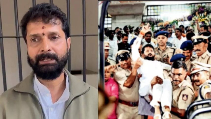 ಸಿ ಟಿ ರವಿ ಪ್ರಕರಣ ಬೆಂಗಳೂರಿಗೆ ವರ್ಗಾವಣೆ ಸಿ ಟಿ ರವಿ ಪ್ರಕರಣ ಬೆಂಗಳೂರಿಗೆ ವರ್ಗಾವಣೆ