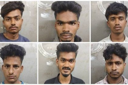 ಪಾರಿವಾಳದ ಜಗಳ : 9 ಜನ ಜೈಲಿಗೆ