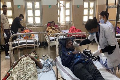 ಕುಂಭಮೇಳದಿಂದ ಬೆಳಗಾವಿಗೆ ಮರಳುತ್ತಿದ್ದ ಟೆಂಪೊ ಟ್ರಾವೆಲರ್‌ ಅಪಘಾತ: ನಾಲ್ವರ ಸಾವು, 16 ಜನರಿಗೆ ಗಾಯ