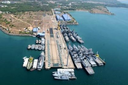 ಪಾಕಿಸ್ತಾನಕ್ಕೆ ನೌಕಾ ನೆಲೆಯ ಮಾಹಿತಿ ನೀಡುತ್ತಿದ್ದವರ ಬಂಧನ