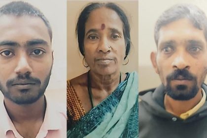 ಪರಸ್ತ್ರೀಯೊಂದಿಗೆ ಸಲುಗೆ ಬಿಡಿಸಲು ಪತಿಯ ಕಾಲು ಮುರಿಸಿದ ಪತ್ನಿ!