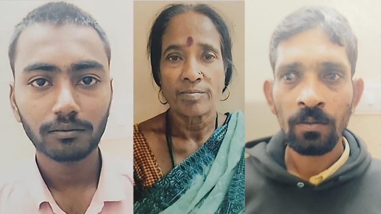 ಪರಸ್ತ್ರೀಯೊಂದಿಗೆ ಸಲುಗೆ ಬಿಡಿಸಲು ಪತಿಯ ಕಾಲು ಮುರಿಸಿದ ಪತ್ನಿ!