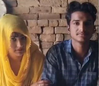 ಹಿಂದೂ ಧರ್ಮಕ್ಕೆ ಮತಾಂತರಗೊಂಡು 18ರ ತರುಣನ ಜೊತೆ 3ನೇ ಮದುವೆಯಾದ 3 ಮಕ್ಕಳ ತಾಯಿ!