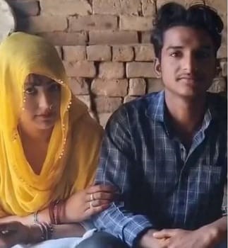 ಹಿಂದೂ ಧರ್ಮಕ್ಕೆ ಮತಾಂತರಗೊಂಡು 18ರ ತರುಣನ ಜೊತೆ 3ನೇ ಮದುವೆಯಾದ 3 ಮಕ್ಕಳ ತಾಯಿ!