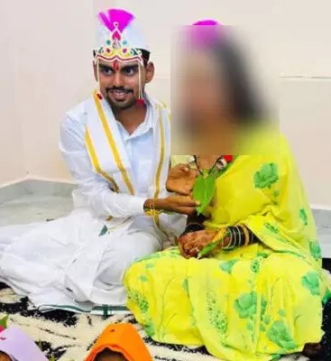 ತಾಳಿ ಕಟ್ಟಿದ 15-20 ನಿಮಿಷದಲ್ಲಿ ಕುಸಿದು ಮೃತಪಟ್ಟ ವರ! ತಾಳಿ ಕಟ್ಟಿದ 15-20 ನಿಮಿಷದಲ್ಲಿ ಕುಸಿದು ಮೃತಪಟ್ಟ ವರ!