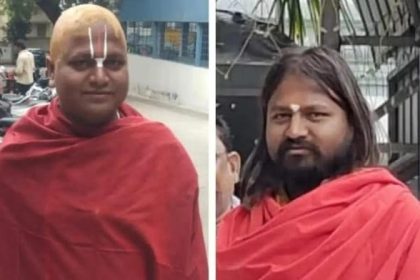 ಭಕ್ತರ ಅಪ್ರಾಪ್ತ ಮಗಳ ಮೇಲೆ ಅತ್ಯಾಚಾರ: ಸ್ವಾಮಿಗಳ ಬಂಧನ