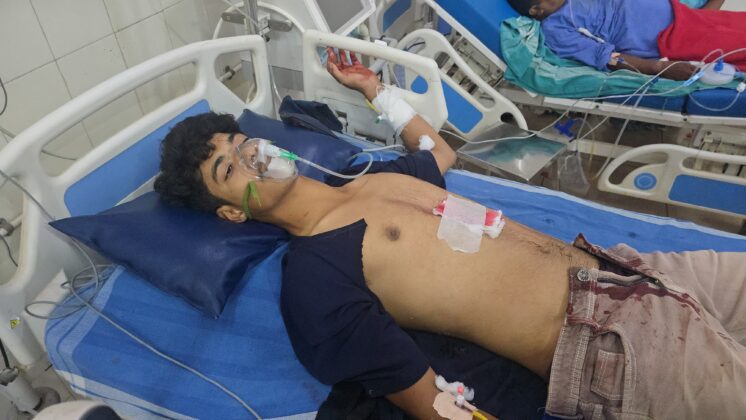 ಬೆಳಗಾವಿಯಲ್ಲಿ ಬಸ್ ಸೀಟ್ ಗಾಗಿ ವಿದ್ಯಾರ್ಥಿಗೆ ಚಾಕು ಇರಿತ!