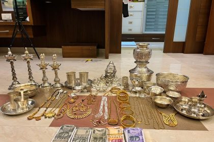 ಕೆಎನ್ ಎನ್ ಎಲ್ ಮುಖ್ಯ ಇಂಜಿನೀಯರ ಕಚೇರಿ, ಬೆಳಗಾವಿಯ ರಾಮತೀರ್ಥ ನಗರ ಮನೆ ಮೇಲೆ ಲೋಕಾಯುಕ್ತ ದಾಳಿ