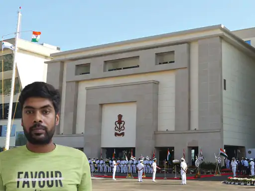 ಪಾಕ್ ಗುಪ್ತಚರ ಸಂಸ್ಥೆಯ ಮಹಿಳೆಗೆ ಮಾಹಿತಿ ನೀಡುತ್ತಿದ್ದ ನೌಕಾಪಡೆ ಉದ್ಯೋಗಿಯ ಬಂಧನ