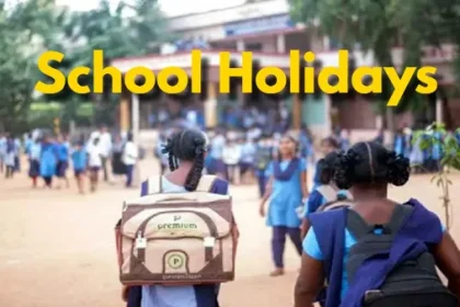 9 ದಿನ ಶಾಲಾ-ಕಾಲೇಜುಗಳಿಗೆ ರಜೆ ಘೋಷಿಸಿ ಜಿಲ್ಲಾಧಿಕಾರಿ ಆದೇಶ