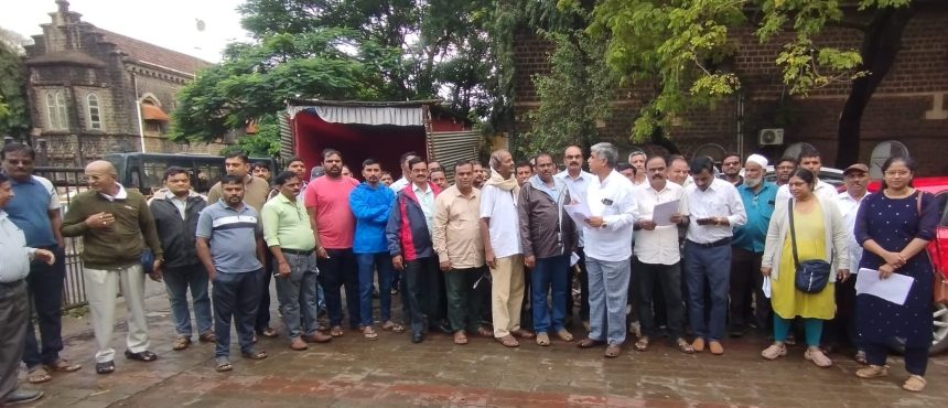 ಬೆಳಗಾವಿಯ ಆಟೋ ನಗರ ಕೈಗಾರಿಕೆಗಳಿಗೆ ಇ-ಸ್ವತ್ತು ದಾಖಲೆ ನೀಡಲು ಆಗ್ರಹಿಸಿ ಮನವಿ