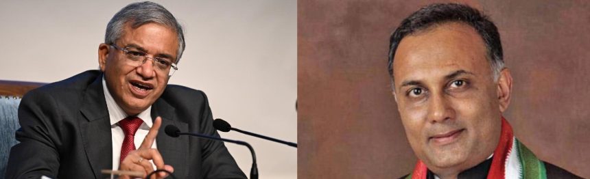 ಬಿಜೆಪಿಯ ಎಜೆಂಟರಂತೆ ವರ್ತಿಸುತ್ತಿರುವ ಮುಖ್ಯ ಚುನಾವಣಾ ಆಯುಕ್ತ  -ದಿನೇಶ ಗುಂಡೂರಾವ