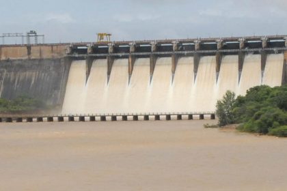 ಹಿಡಕಲ್ ಜಲಾಶಯ ಭರ್ತಿ : ಹುಕ್ಕೇರಿ, ಗೋಕಾಕ ತಾಲ್ಲೂಕುಗಳಿಗೆ ಪ್ರವಾಹದ ಎಚ್ಚರಿಕೆ