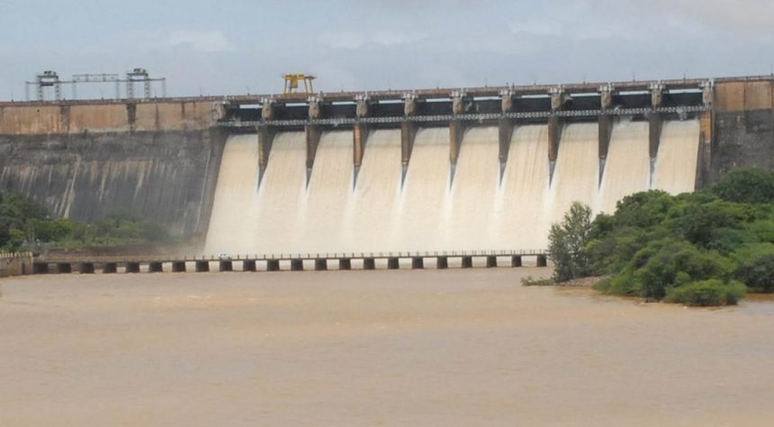 ಹಿಡಕಲ್ ಜಲಾಶಯ ಭರ್ತಿ : ಹುಕ್ಕೇರಿ, ಗೋಕಾಕ ತಾಲ್ಲೂಕುಗಳಿಗೆ ಪ್ರವಾಹದ ಎಚ್ಚರಿಕೆ