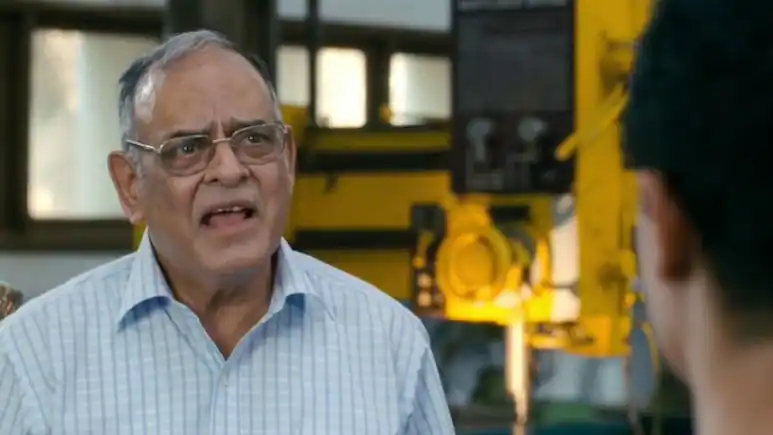 “ತ್ರೀ ಈಡಿಯಟ್ಸ” ನಟ ಅಚ್ಯುತ ಪೋತದಾರ ನಿಧನ “ತ್ರೀ ಈಡಿಯಟ್ಸ” ನಟ ಅಚ್ಯುತ ಪೋತದಾರ ನಿಧನ