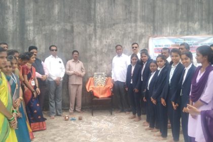 ಖಾನಾಪುರ ಪ್ರಥಮ ದರ್ಜೆ ಕಾಲೇಜಿನಲ್ಲಿ ಹೆಚ್ಚುವರಿ ತರಗತಿಗಳಿಗೆ ಭೂಮಿ ಪೂಜೆ   ಶೈಕ್ಷಣಿಕ ಸೌಲಭ್ಯಗಳಿಗೆ ಗರಿಷ್ಠ ಆದ್ಯತೆ ನೀಡುವೆ: ಶಾಸಕ ವಿಠ್ಠಲ ಹಲಗೇಕರ