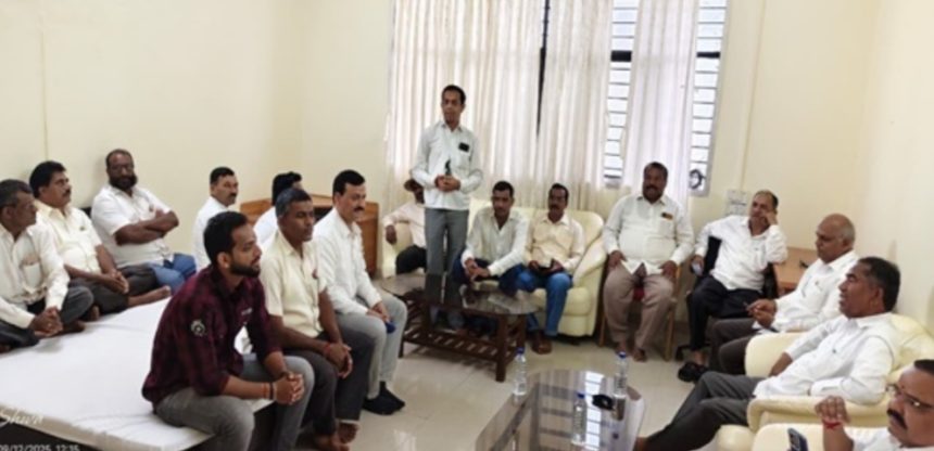 .15 ರಂದು ಖಾನಾಪುರಕ್ಕೆ ಕೇಂದ್ರ ಸಚಿವ ಸೋಮಣ್ಣ: ವಿವಿಧ ಅಭಿವೃದ್ಧಿ ಕಾಮಗಾರಿಗಳಿಗೆ ಚಾಲನೆ