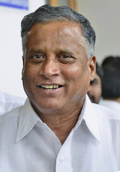 ಬೆಳಗಾವಿ- ಧಾರವಾಡ ನೇರ ರೈಲು ಮಾರ್ಗ ನಿರ್ಮಾಣ ಹಿನ್ನಡೆಯಾಗಲು ಸಚಿವ ಸಂತೋಷ ಲಾಡ್ ಕಾರಣ ಎಂದ ಸೋಮಣ್ಣ