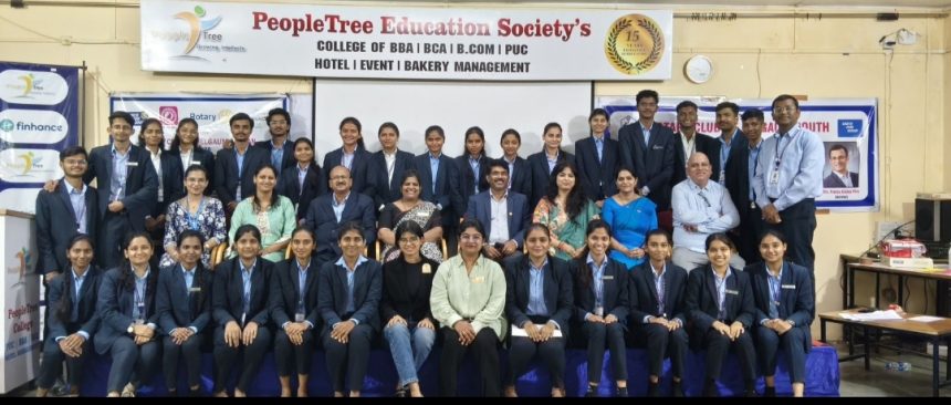 ಬೆಳಗಾವಿಯಲ್ಲಿ ಯುವ ನೇತೃತ್ವ ಕಾರ್ಯಾಗಾರ ಯಶಸ್ವಿ