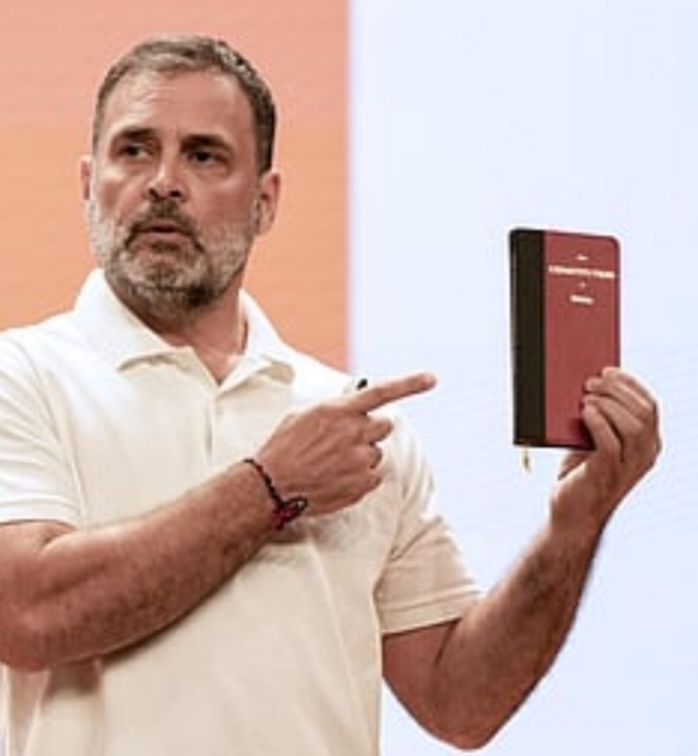 ಮತಗಳ್ಳರಿಗೆ ಜ್ಞಾನೇಶ್ ಕುಮಾರ್ ರಕ್ಷಣೆ: ರಾಹುಲ್ ಗಾಂಧಿ