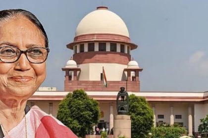 ದಸರಾ ಉದ್ಘಾಟನೆಗೆ ಬಾನು ಮುಷ್ಕಾಕ್: ಮೇಲ್ಮನವಿ ವಜಾಗೊಳಿಸಿದ ಸುಪ್ರೀಂ ಕೋರ್ಟ್