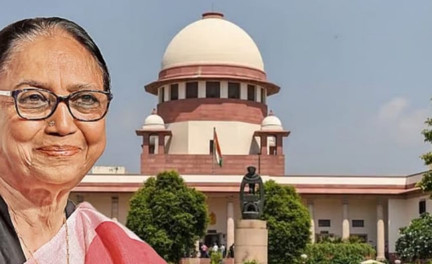 ದಸರಾ ಉದ್ಘಾಟನೆಗೆ ಬಾನು ಮುಷ್ಕಾಕ್: ಮೇಲ್ಮನವಿ ವಜಾಗೊಳಿಸಿದ ಸುಪ್ರೀಂ ಕೋರ್ಟ್