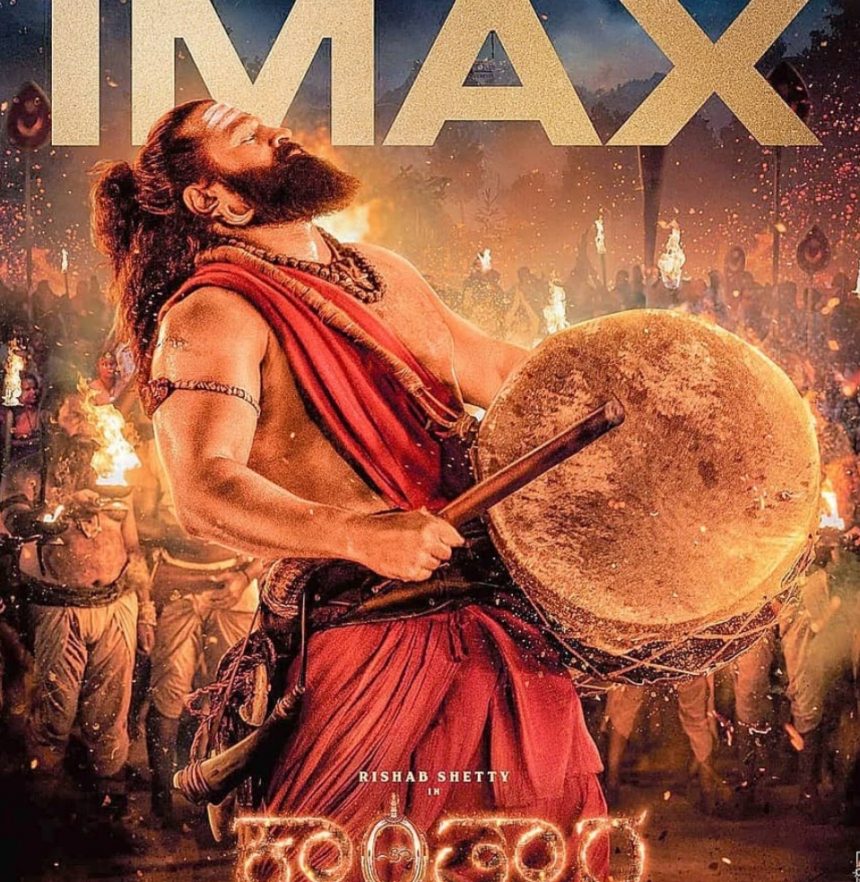 ದೇಶಾದ್ಯಂತ 7 ಸಾವಿರ ತೆರೆಗಳಲ್ಲಿ ಕಾಂತಾರ