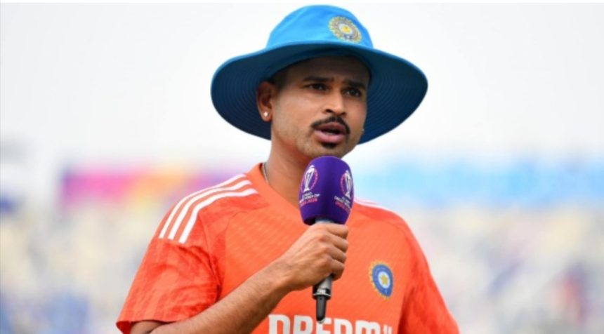 ಶ್ರೇಯಸ್ ಅಯ್ಯರ್ ರಾಜೀನಾಮೆ