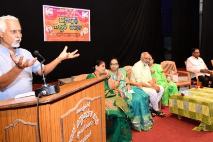 ಧಾರವಾಡ : ದಸರಾ ಚಿಣ್ಣರ ಮೇಳ ಯಶಸ್ವಿ