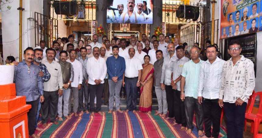 ದಸರಾ ಉತ್ಸವದ ಸಂಭ್ರಮವನ್ನು ಕಣ್ತುಂಬಿಕೊಳ್ಳುವುದು ಪುಣ್ಯದ ಕೆಲಸ ; ಜಿಲ್ಲಾಧಿಕಾರಿ ಸಿ.ಎನ್. ಶ್ರೀಧರ