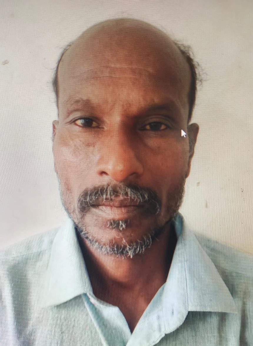 ಅಪ್ರಾಪ್ತ ಬಾಲಕಿ ಮೇಲೆ ಲೈಂಗಿಕ ದೌರ್ಜನ್ಯವೆಸಗಿ ಉಸಿರುಗಟ್ಟಿಸಿ ಕೊಲೆಗೈದ ಆರೋಪಿಗೆ ಶಿಕ್ಷೆ ಪ್ರಕಟ