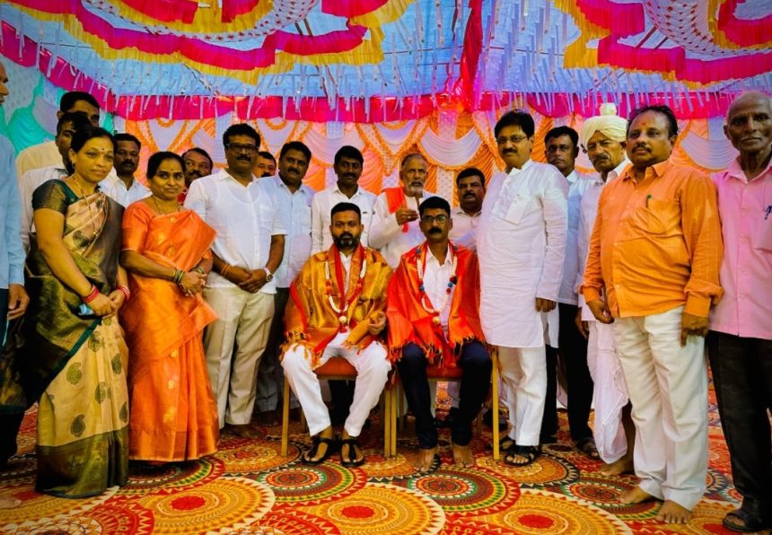 ಮಲಪ್ರಭಾ ಸಕ್ಕರೆ ಕಾರ್ಖಾನೆ ಅಧ್ಯಕ್ಷರಾಗಿ ಚನ್ನರಾಜ ಹಟ್ಟಿಹೊಳಿ ಅಧಿಕಾರ ಸ್ವೀಕಾರ