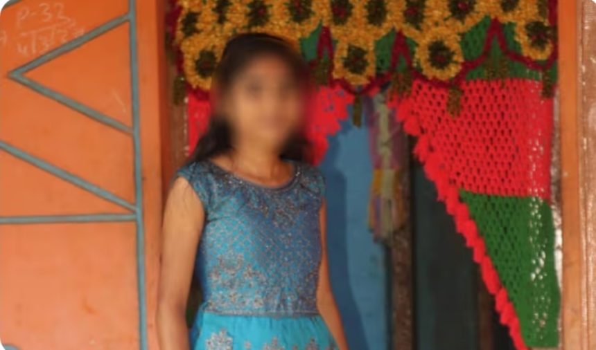 ಮದುವೆಯಾಗಲು ಕಟ್ಟು ಬಿದ್ದು ಬಾಲಕಿ ಆತ್ಮಹತ್ಯೆಗೆ ಶರಣು