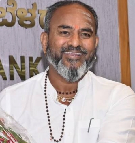 ಮಾಜಿ ಸಂಸದ ರಮೇಶ ಕತ್ತಿ ವಿರುದ್ಧ ಕ್ಯಾಂಪ್ ಠಾಣೆಯಲ್ಲಿ ಪ್ರಕರಣ ದಾಖಲು