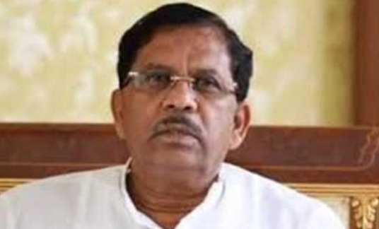 ರಾಜ್ಯ ರಾಜಕಾರಣದ ಬಗ್ಗೆ ಪ್ರತಿಕ್ರಿಯೆ ನೀಡಲು ಪರಮೇಶ್ವರ್ ನಿರಾಕರಣೆ