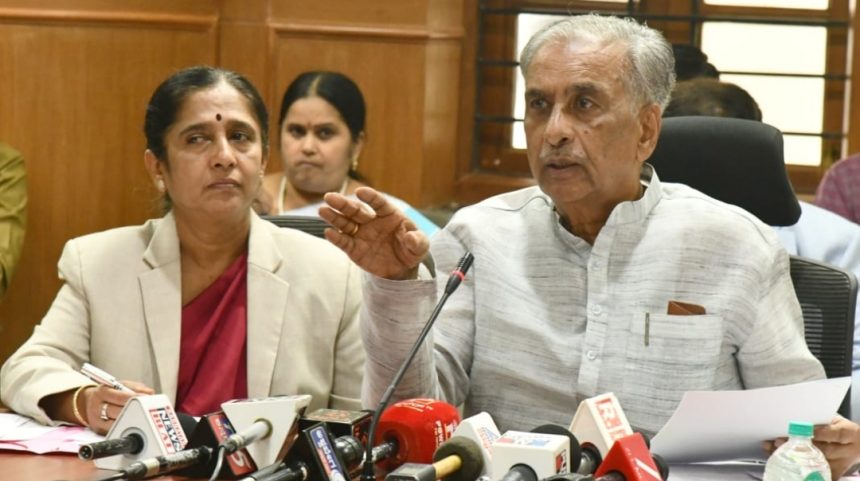 ಪ್ರತಿ ಬುಧವಾರ, ಗುರುವಾರದ ಕಲಾಪ ಉತ್ತರ ಕರ್ನಾಟಕ, ಕಲ್ಯಾಣ ಕರ್ನಾಟಕ ಭಾಗದ ಸಮಸ್ಯೆಗಳ ಚರ್ಚೆಗೆ ಮೀಸಲು